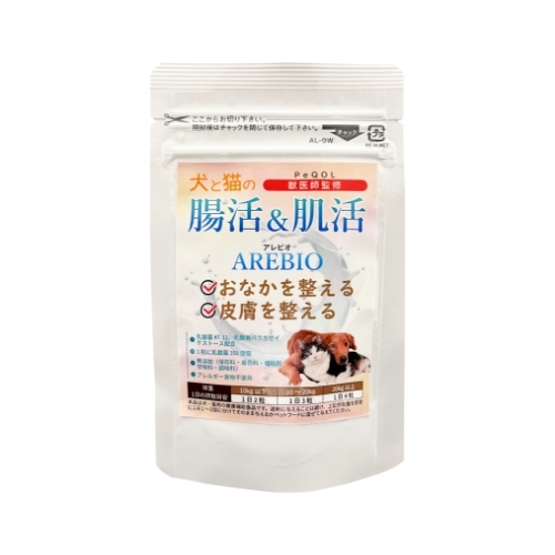 AREBIO（アレビオ） ペット用 整腸剤 サプリメント