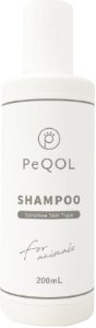 PeQOL シャンプー　脂性肌用